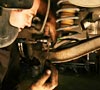 Suspension and Steering Repairs